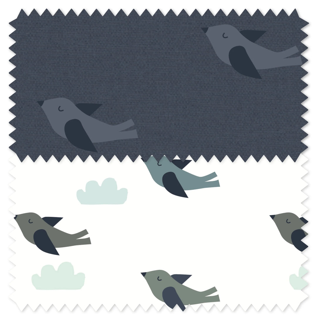 Cosatto Giggle 4 Special Edition All Stage Home and Travel Bundle - Skylark