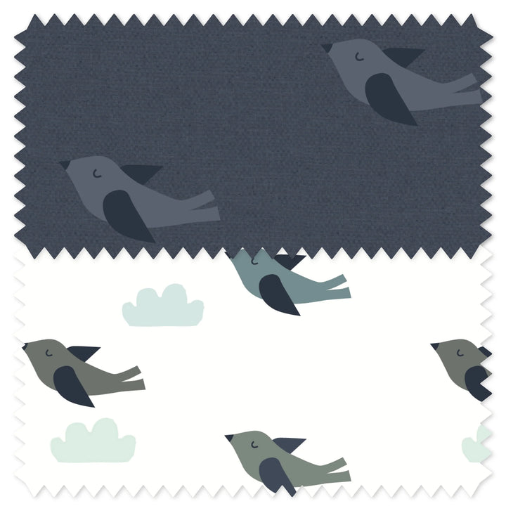 Cosatto Giggle 4 Special Edition All Stage Home and Travel Bundle - Skylark