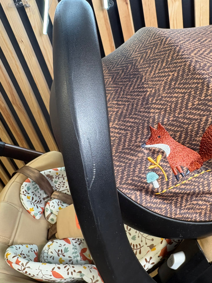 PRE LOVED Cosatto Wow Continental Travel System - Foxford Hall