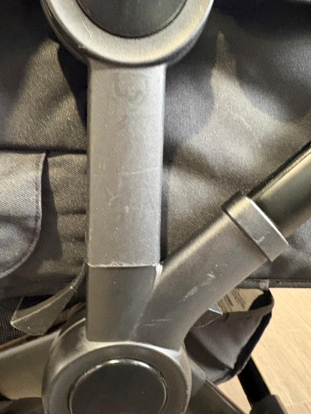 PRE LOVED Bugaboo Donkey5 Twin Bundle - Midnight Black