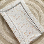 Bobbin & Bumble Standard Changing Mat - Abstract Rainbow