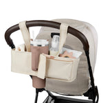 Skip Hop Ultimate Stroller Organiser - Oat