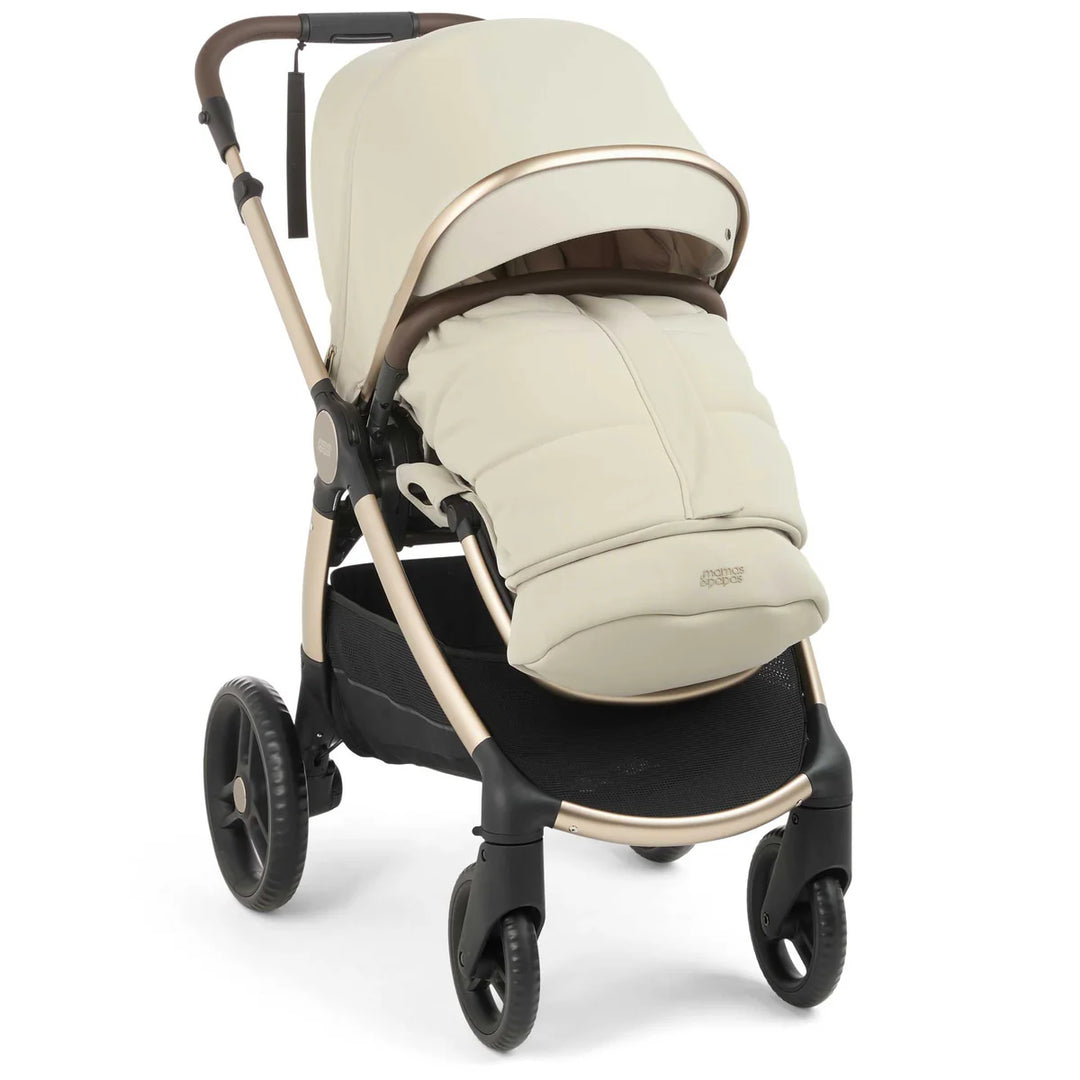 OPEN BOX Mamas & Papas Ocarro2 8-Piece Essentials Kit - Shell