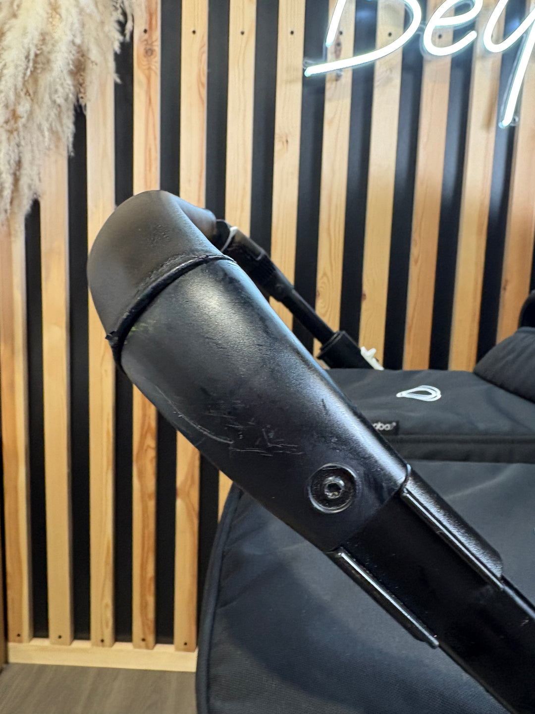 PRE LOVED Bugaboo Donkey5 Twin Bundle - Midnight Black