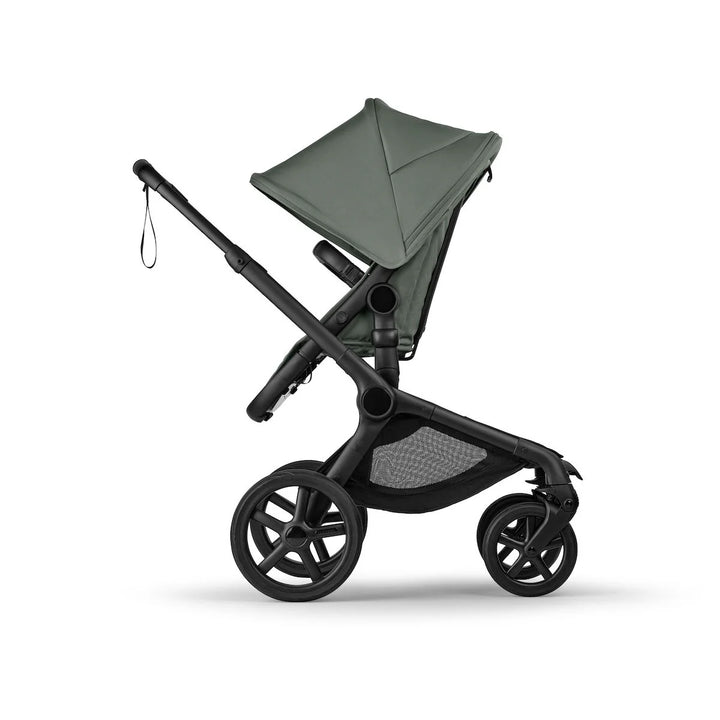 Bugaboo Fox 5 Renew Complete Pushchair Bundle - Forest Green