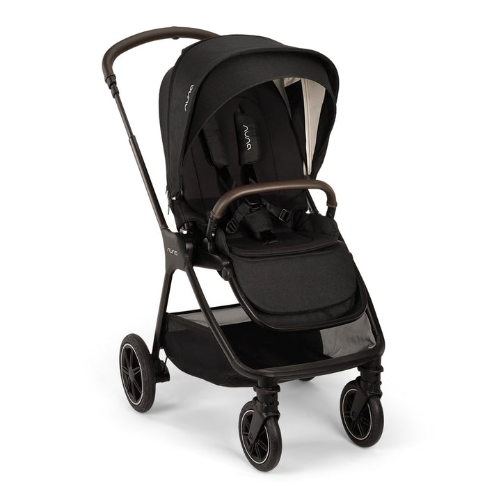 Nuna TRIV Next + ARRA Next Travel System- Caviar 2024