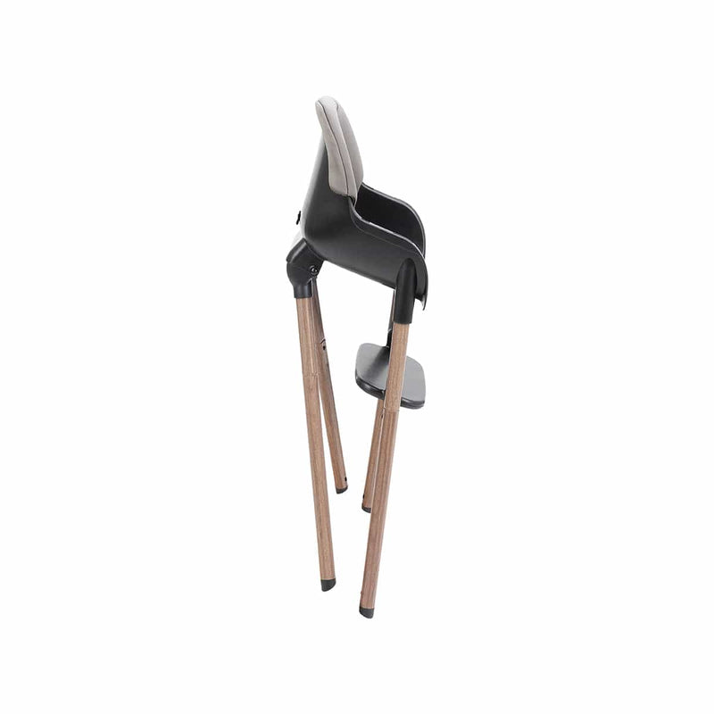 Graco Presti 3in1 Highchair - Steeple Grey