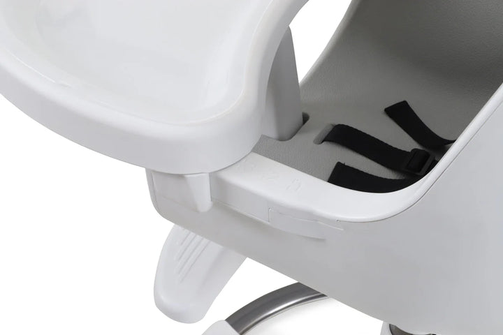 egg Home Highchair - White