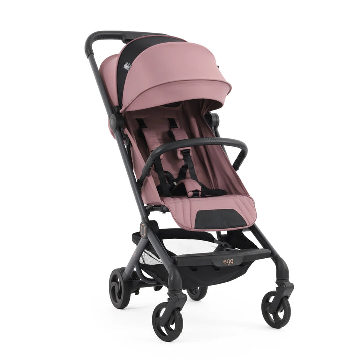 egg Sky Compact Stroller - Mauve