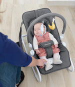 Badabulle Easy Bouncer Baby Chair - Moonlight