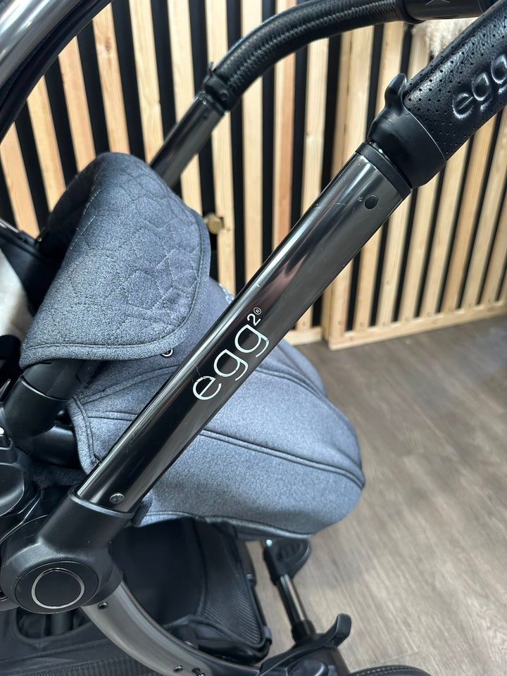 PRE LOVED egg2 Pushchair - Quartz