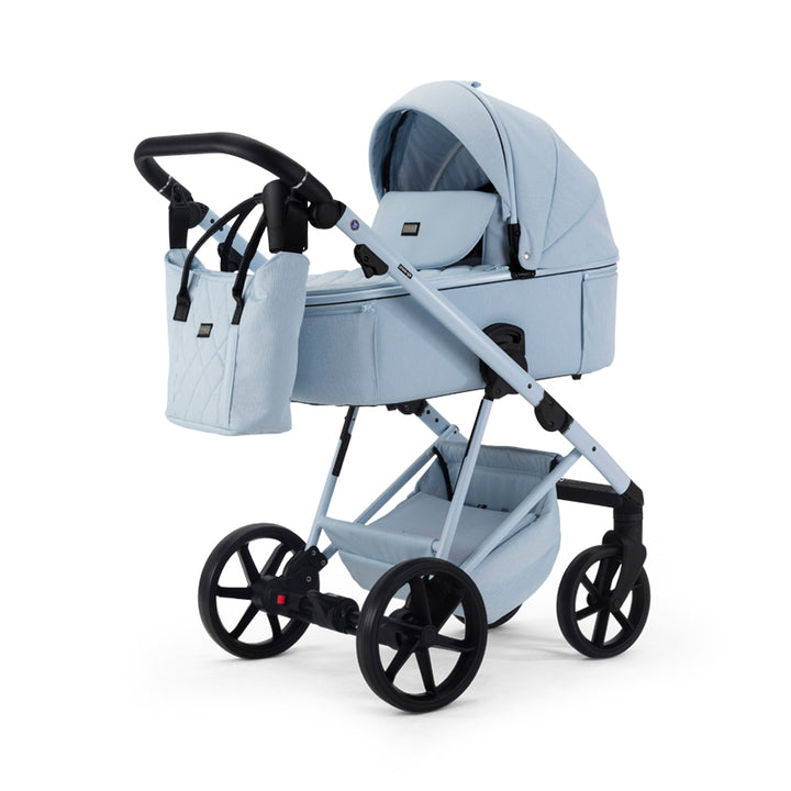 Mee-Go Milano Natura 4in1 Travel System – Sky