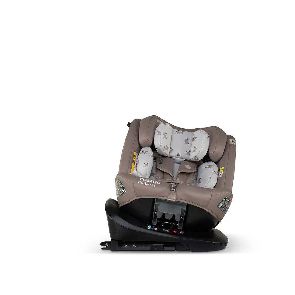 Cosatto Get Set Gro i-Size 360 Car Seat - Lollop