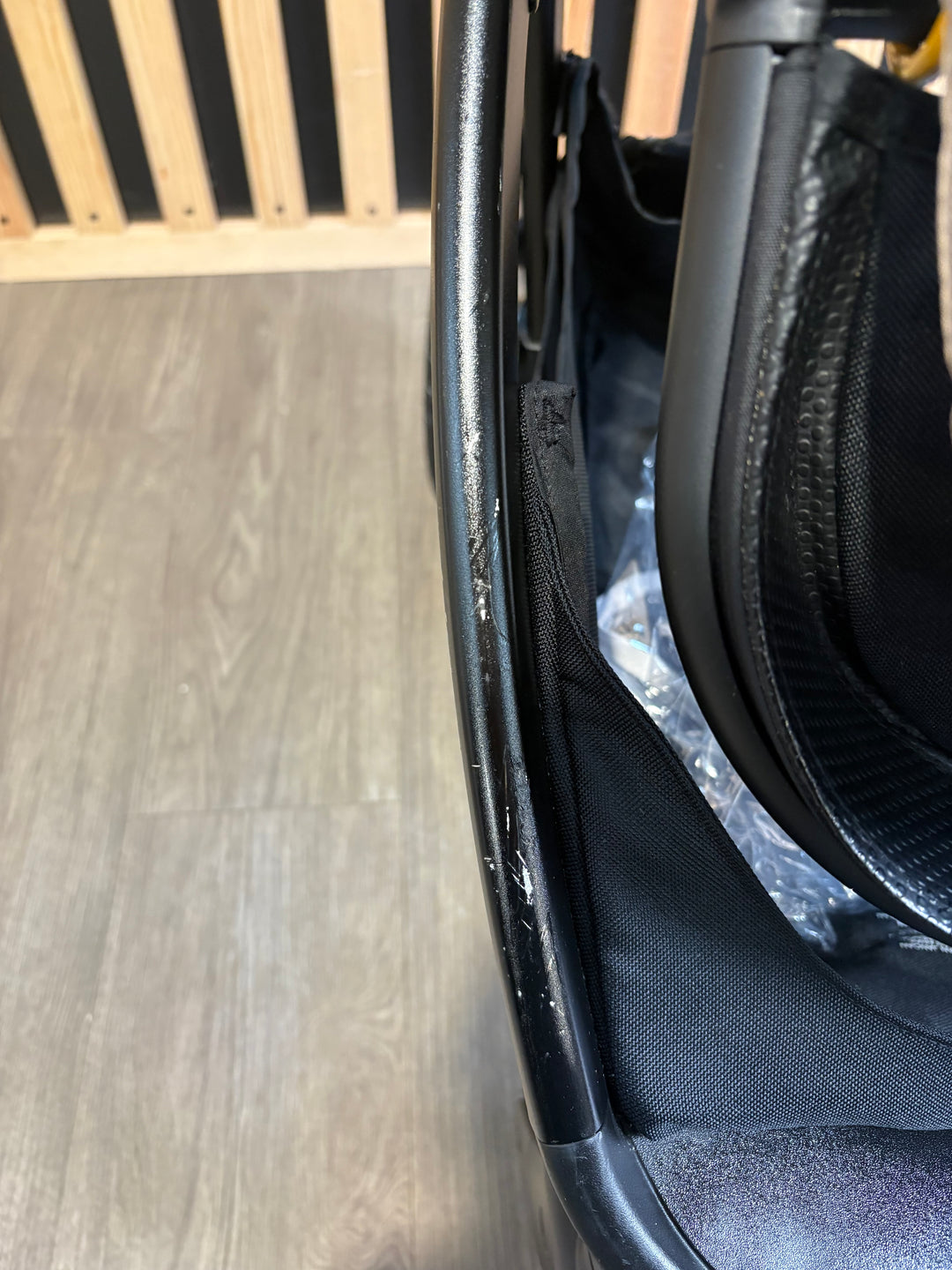 PRE LOVED Joie Finiti Pushchair - Maple