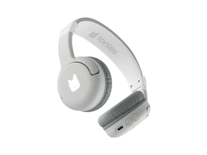 Toniebox 2 Bluetooth Headphones - Moon Grey