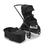 Bugaboo Dragonfly Complete Pushchair - Midnight Black