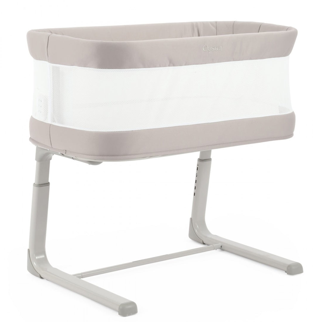 Babystyle Oyster Wiggle Crib - Stone