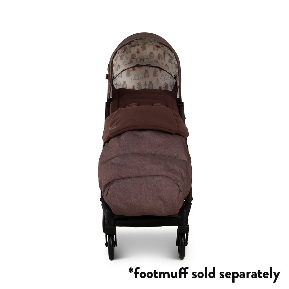 Cosatto Yo! Compact Stroller - Bear Hug