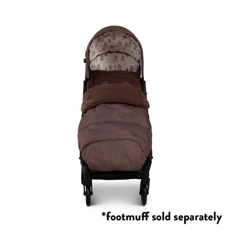 Cosatto Yo! Compact Stroller - Bear Hug