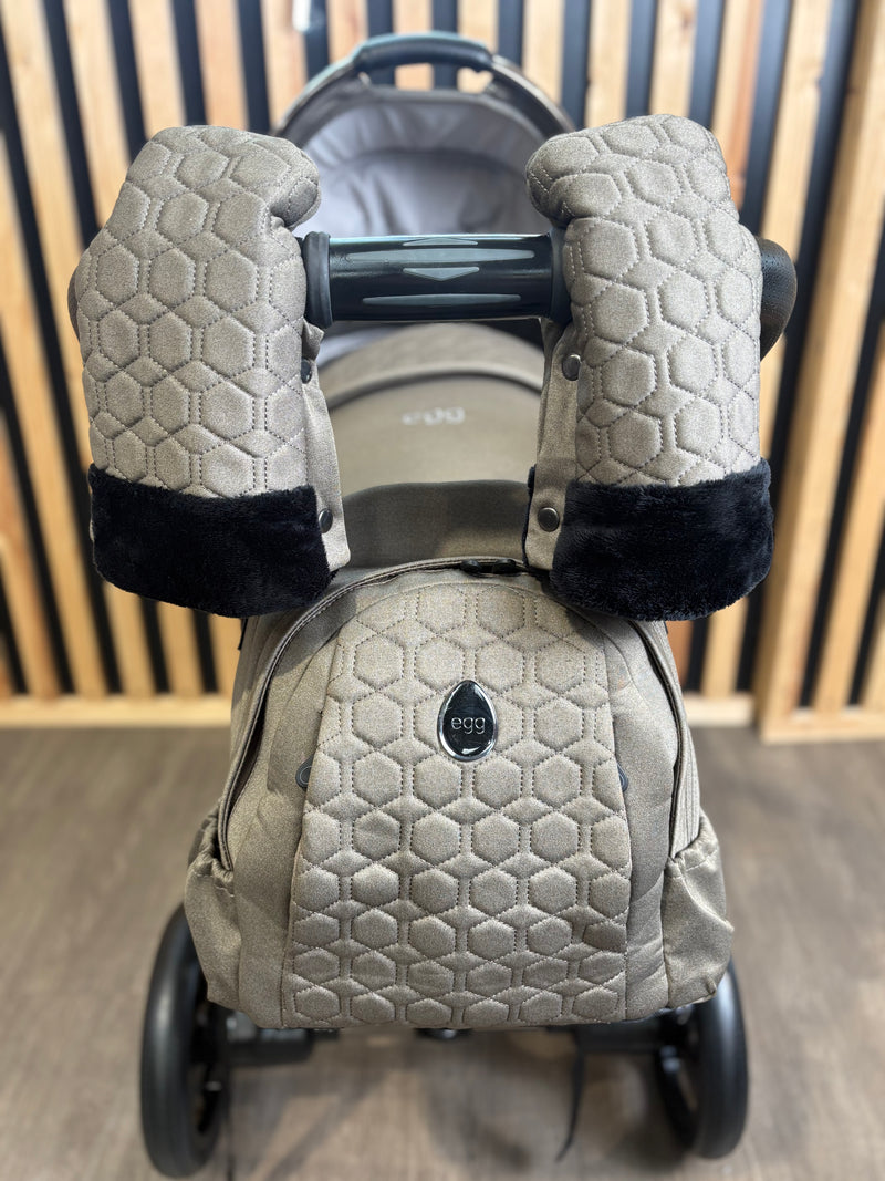 PRE LOVED egg3 Travel System - Mink