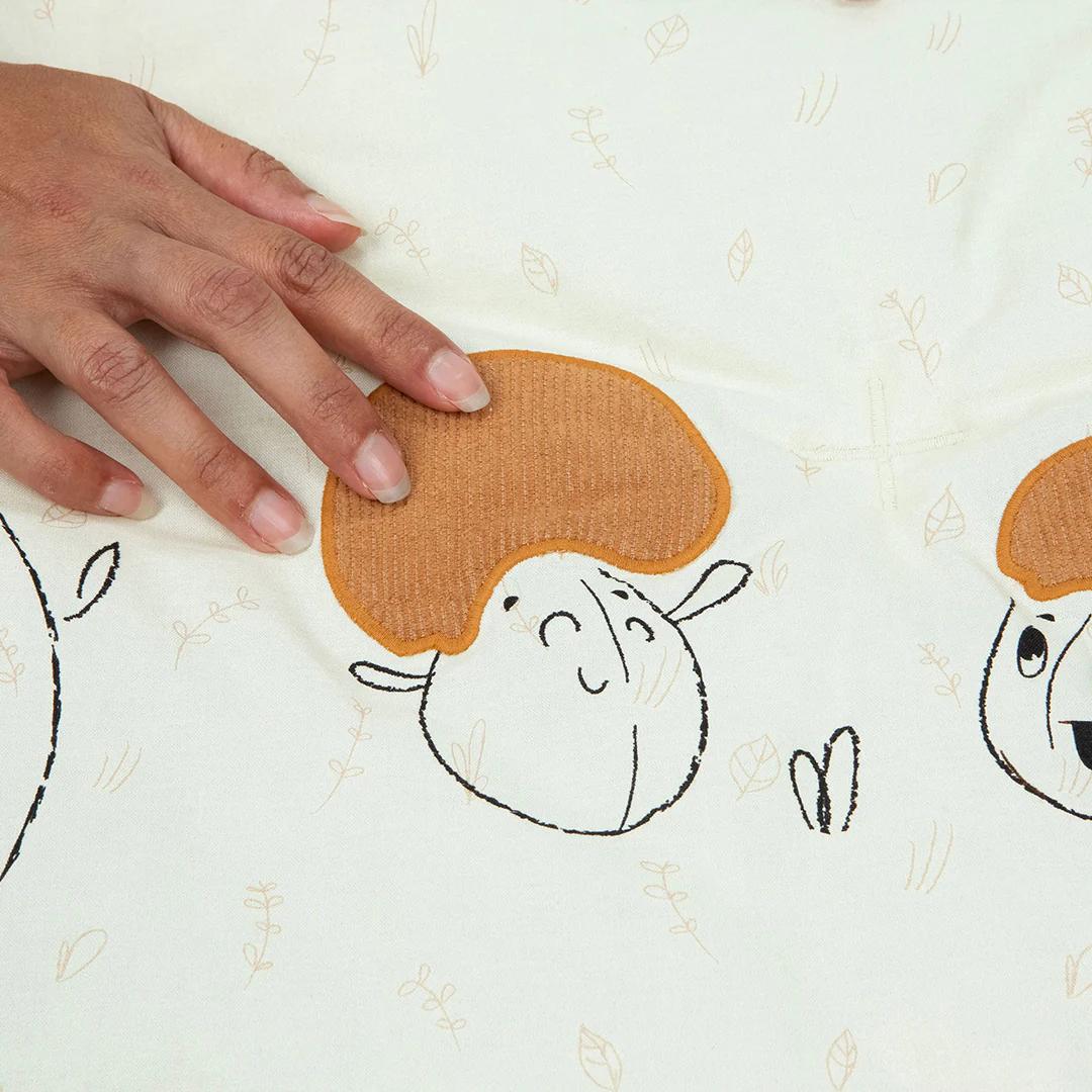 Tiny Love Super Play Mat - Garden of Adventures