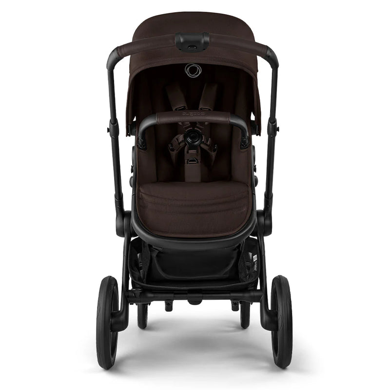 bugaboo inc Bugaboo Fox 5 Renew Ultimate Inc Cloud T + 360 Isofix Base Travel Syst – Bambinosandbeyond