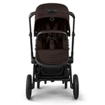 Bugaboo Fox 5 Renew Ultimate Inc Cloud T + 360 Isofix Base Travel System - Cocoa Brown