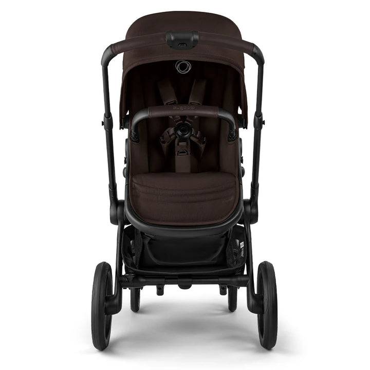 Bugaboo Fox 5 Renew Ultimate Newborn Otter Bundle - Cocoa