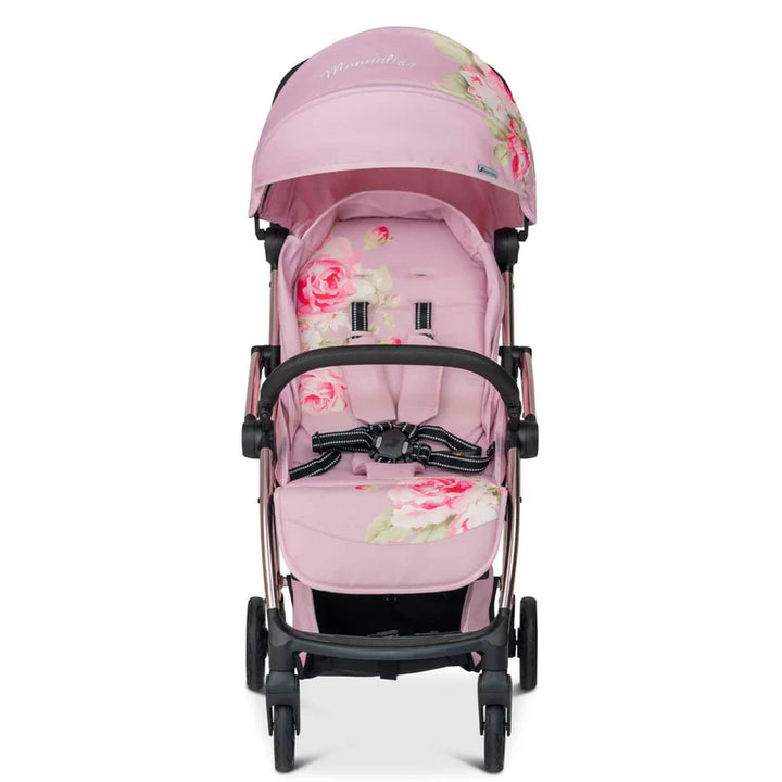 Leclerc Monnalisa Stroller - Antique Pink