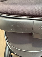 PRE LOVED iCandy Peach 7 Travel System - Jet/Black