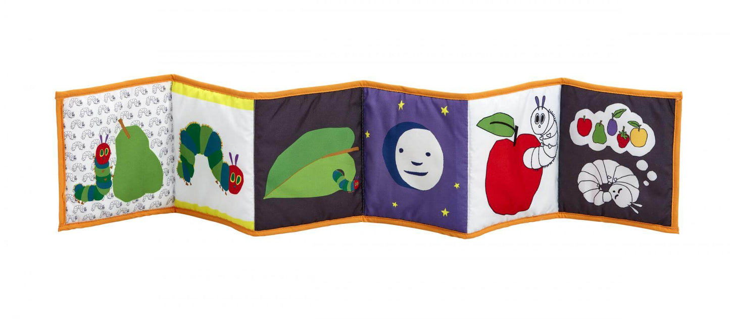 The Very Hungry Caterpillar Unfold & Discover Book