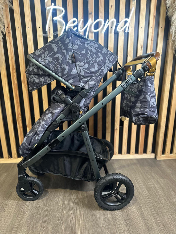 PRE LOVED Cosatto Wow 2 Travel System - Nature Trail
