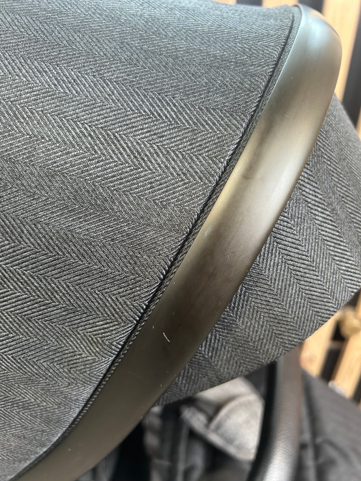 PRE LOVED Babystyle Oyster3 Travel System - Pepper