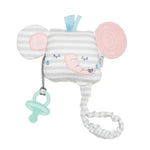 Cheeky Chompers Teething Gift Box - Darcy The Elephant