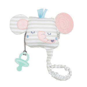 Cheeky Chompers Handychew Teething Toy - Darcy The Elephant