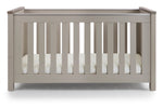BabyStyle Charnwood Collection Bordeaux 2 Piece Nursery Furniture Set - Oatmeal