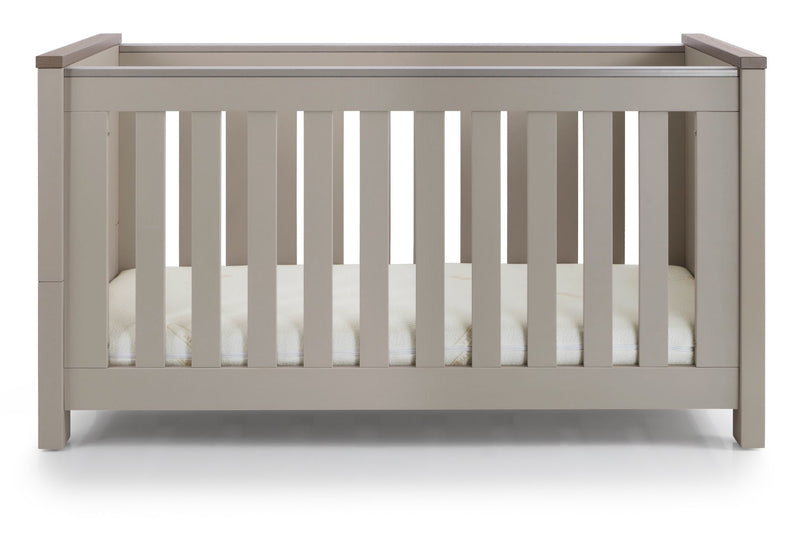 BabyStyle Charnwood Collection Bordeaux 2 Piece Nursery Furniture Set - Oatmeal