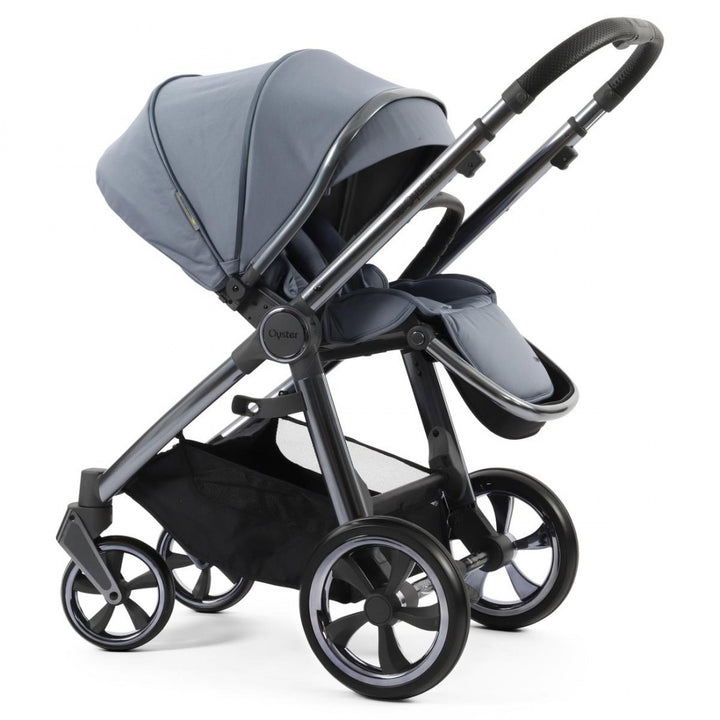 Babystyle Oyster 3 Luxury 7 Travel System - Dream Blue