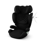Cybex Solution T I-Fix - Sepia Black Plus