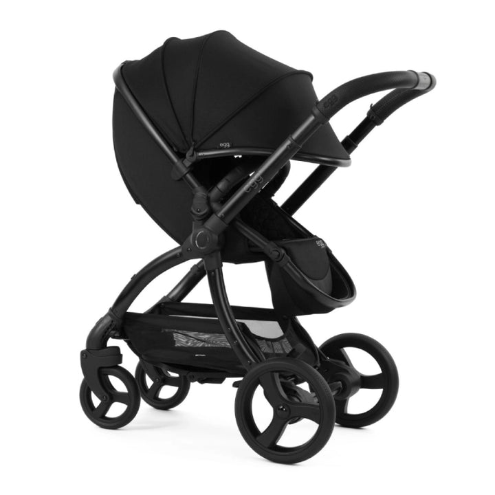 egg3 Luxury Bundle with Maxi-Cosi Cabriofix i-Size Car Seat - Panther