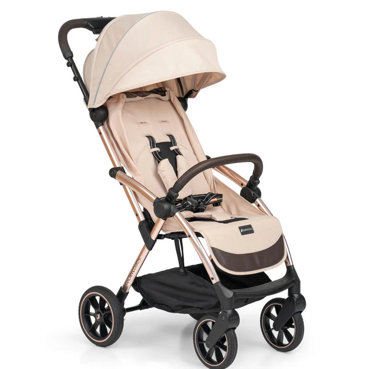 Leclerc Influencer XL Stroller - Sand Chocolate