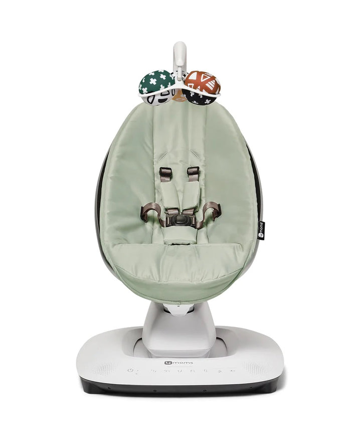 EX DISPLAY 4Moms mamaRoo® 5.0 multi-motion baby swing™ - Sage