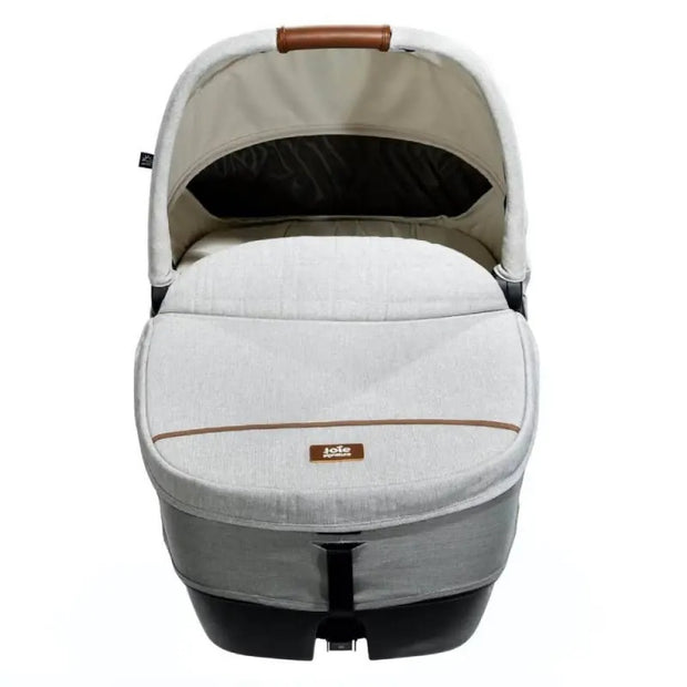 Joie Calmi Dual Use Carrycot Signature-Oyster