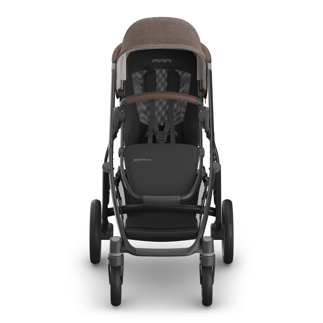 UPPAbaby Vista V3 Pushchair & Carrycot - Owen (Mocha Melange)