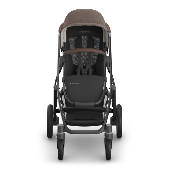 UPPAbaby Vista V3 Pushchair & Carrycot - Owen (Mocha Melange)