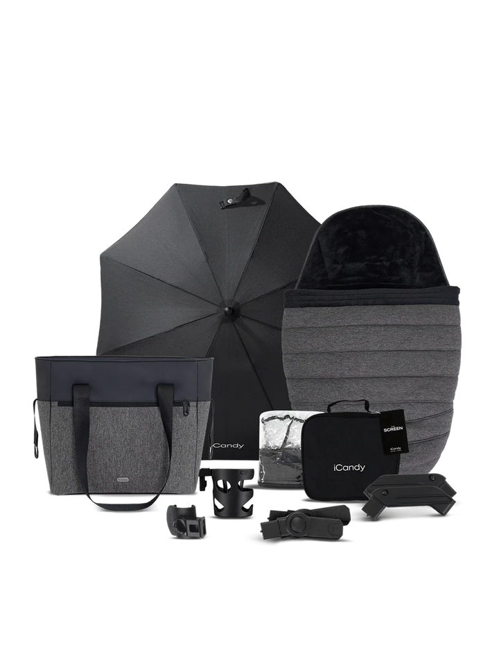 iCandy Peach 7 AINR Exclusive Complete Bundle – Granite