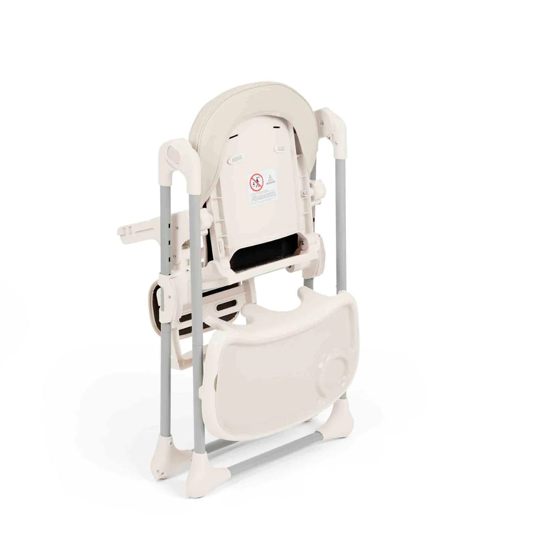 Ickle Bubba Switch Highchair - Pearl Grey