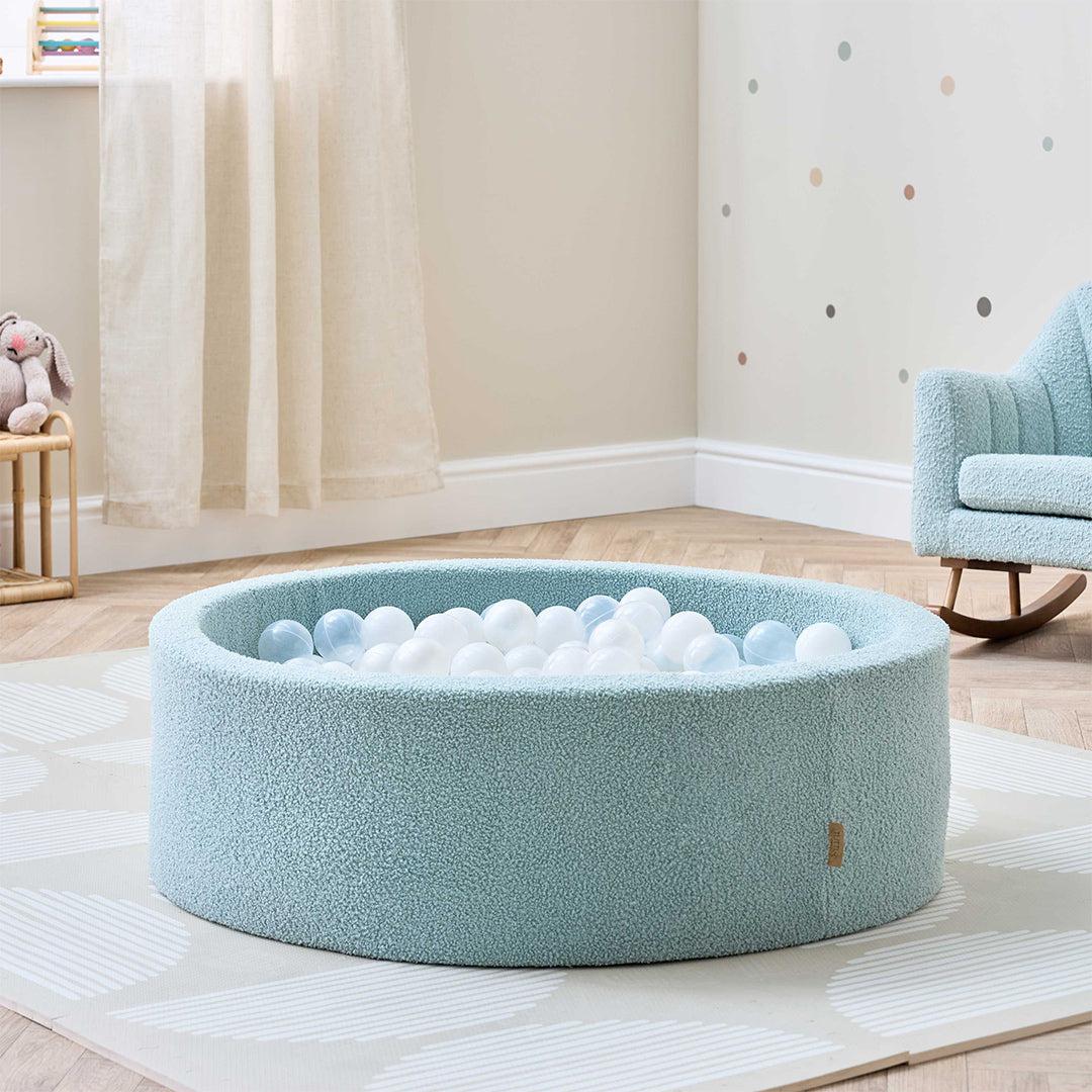 Tutti Bambini Bola Baby Ball Pit - Ocean Stone