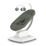 Uppababy Mamaroo Smart Swing - Camila (Green Melange)