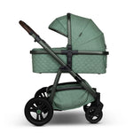 Cosatto Wow 3 Rotate & Recline Cozy Bundle - Meadow
